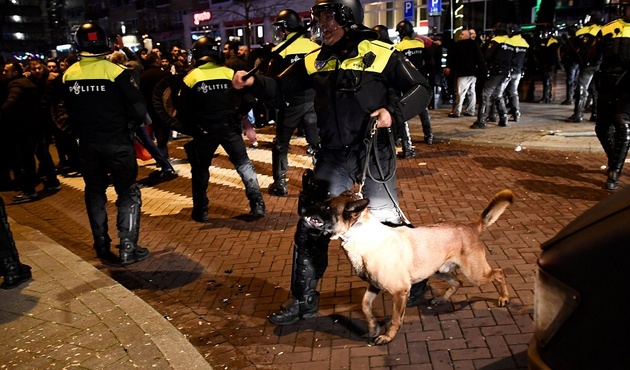 FETÖ'nün Hollanda sorumlusu Rotterdam belediye meclisi üyesi çıktı!