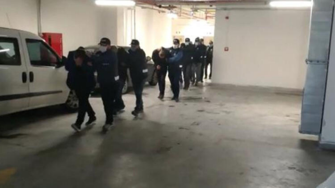Başkent'te dev sahte içki operasyonu