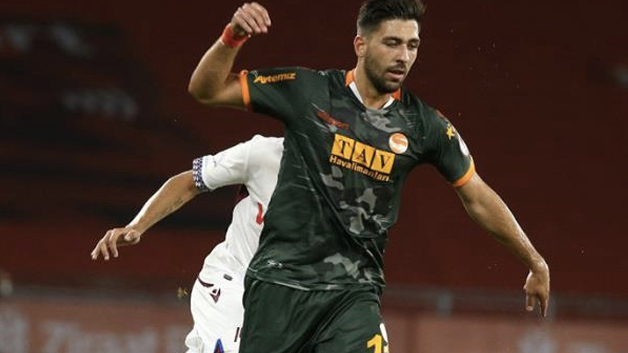 Trabzonspor, Alanyasporlu Bakasetas'la anlaşmaya vardı!