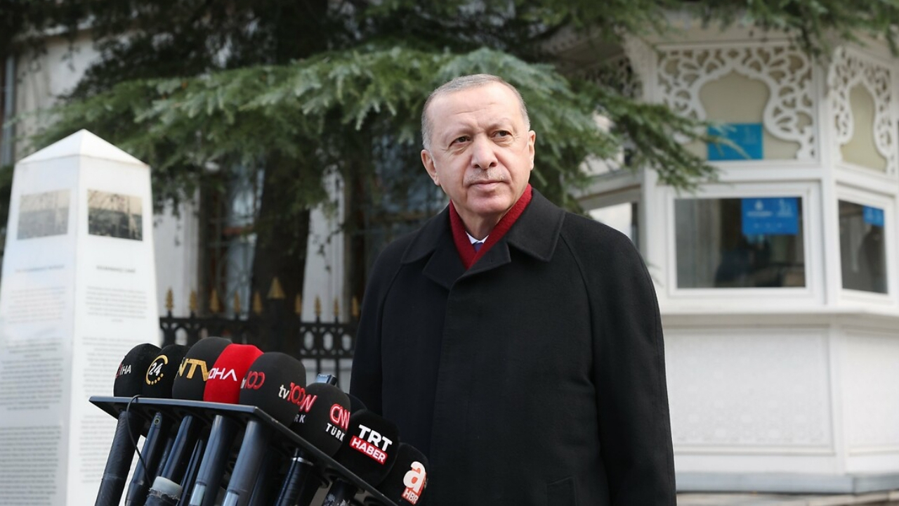 Cumhurbaşkanı Erdoğan: Ağır cezalar sizleri bulabilir