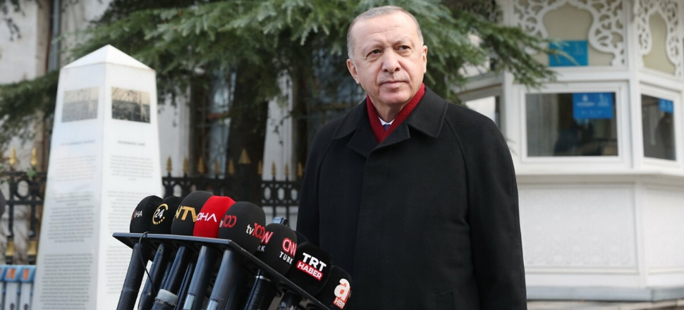 Cumhurbaşkanı Erdoğan: Ağır cezalar sizleri bulabilir