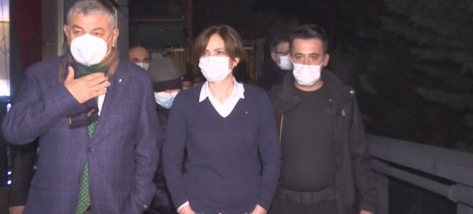 CHP'li Kaftancıoğlu yasaklarda restoran açtırdı cezayı yedi!