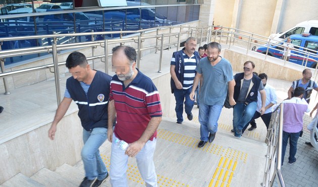 FETÖ Adliye yapılanmasına bir dava daha