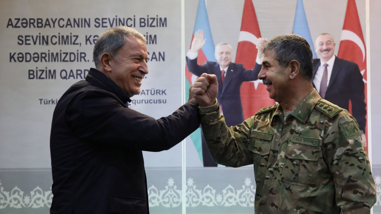 Akar: Biri general 38 personelimiz barışa katkı sunacak