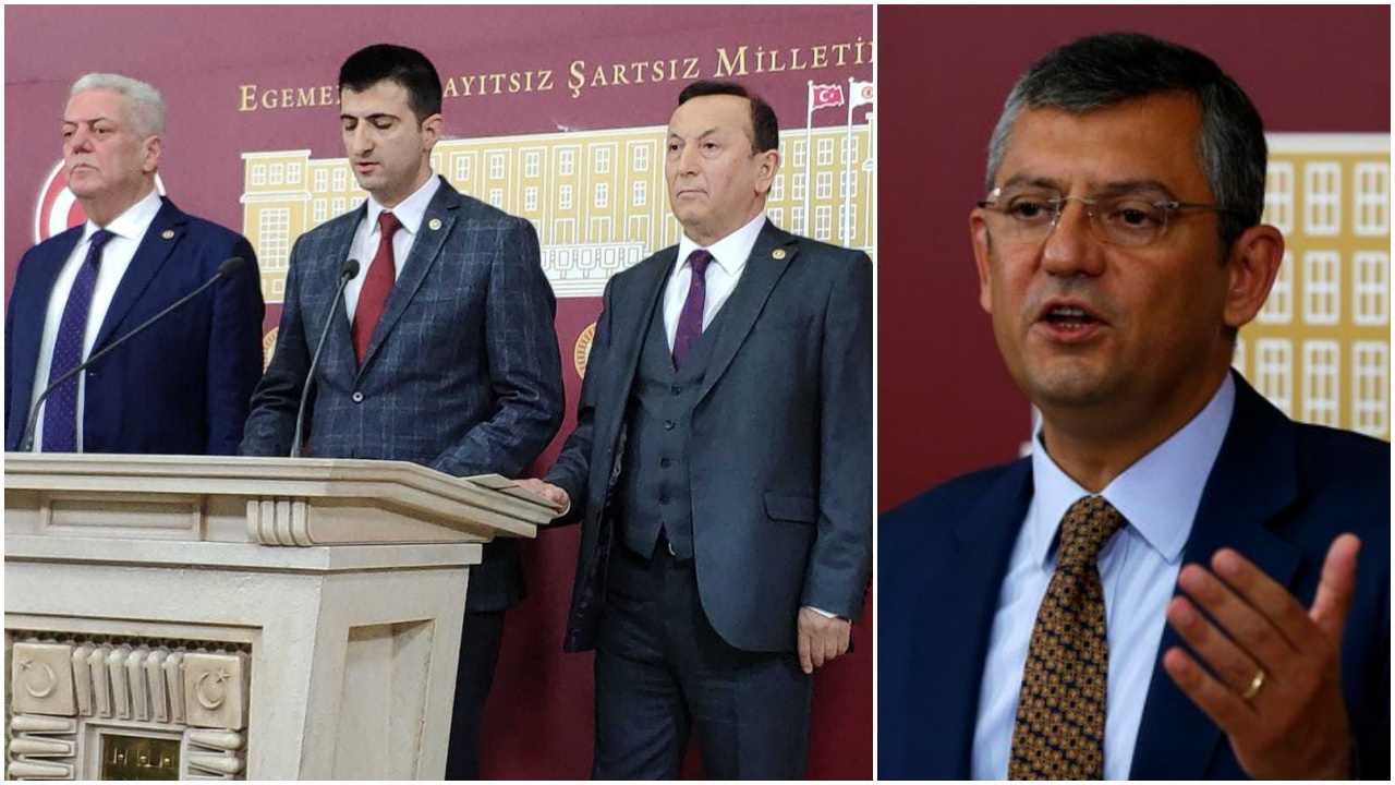 CHP'li Özel medyayı hedef aldı: Not ettik