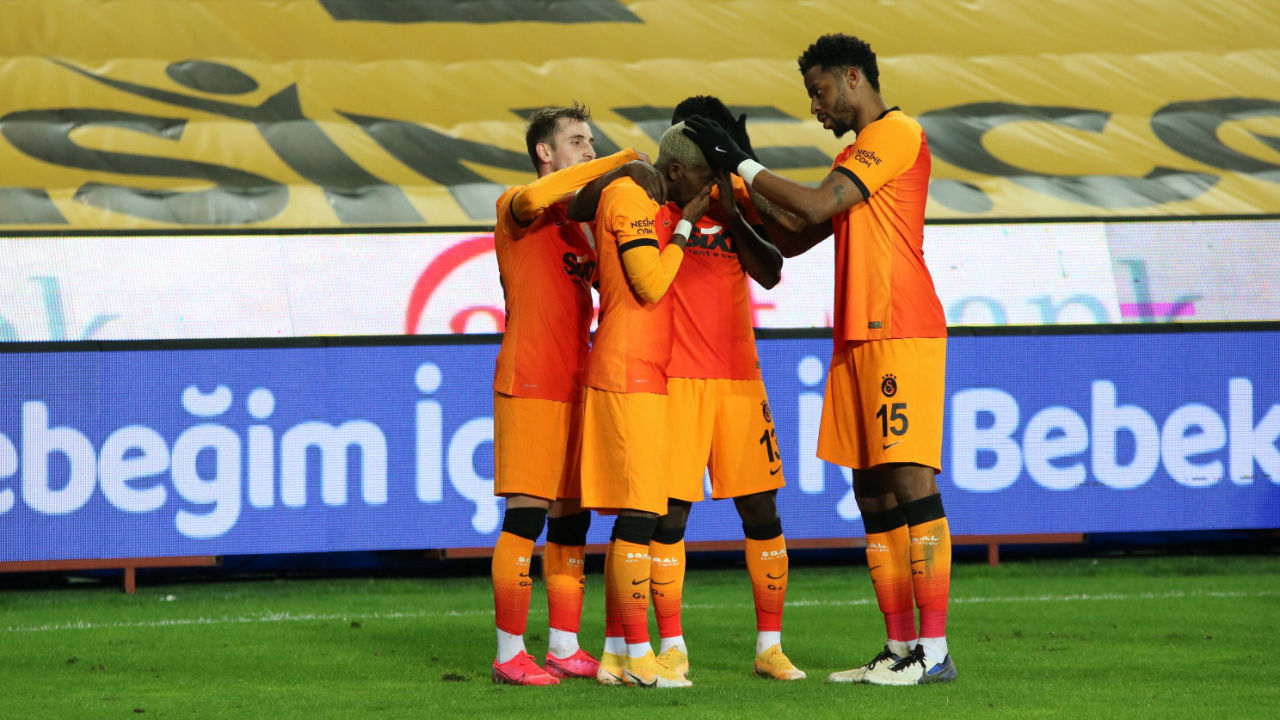 Henry Onyekuru: İçimdeki gücü bana Fatih Terim veriyor