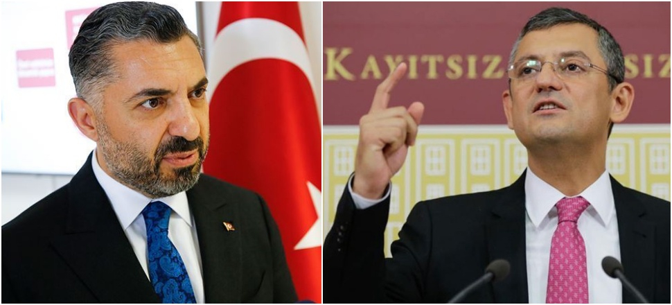 "İnsafsızlıktır, vicdansızlıktır, art niyetliliktir"