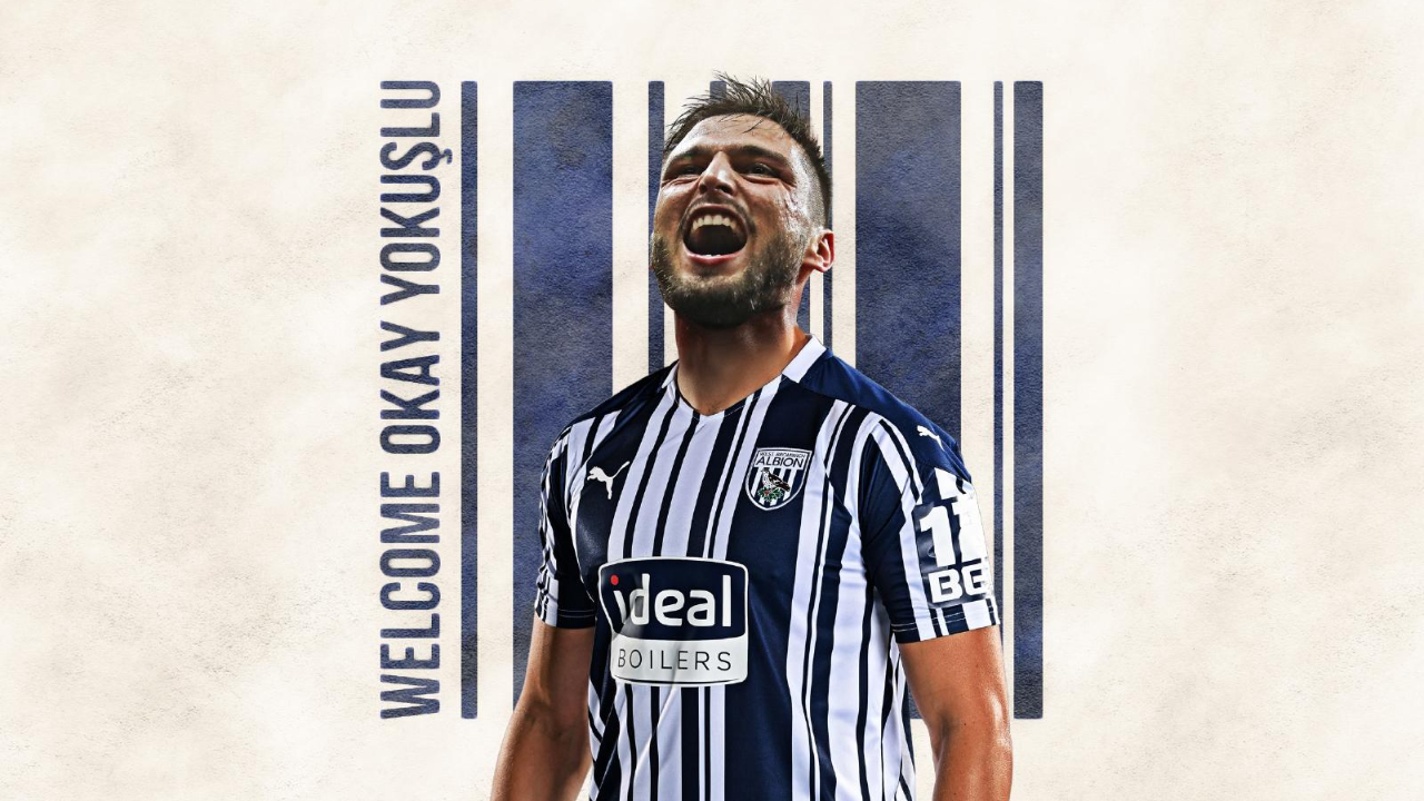 Okay Yokuşlu, West Bromwich Albion'da