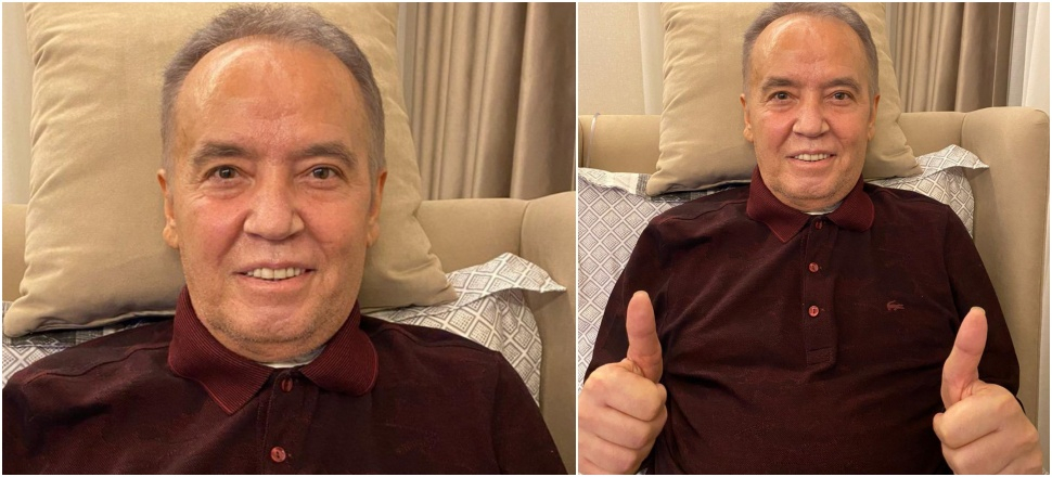 Başkan Böcek'in tweeti CHP'yi karıştırdı