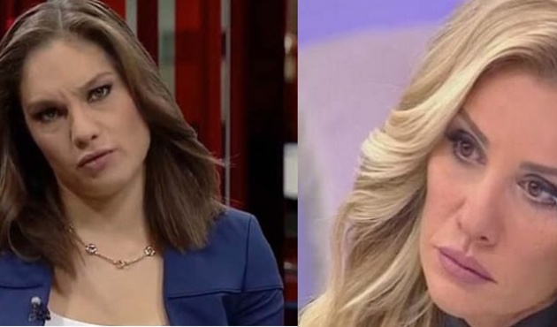 Esra Erol'un canlı yayındaki gözyaşlarına Nevşin Mengü'den tepki!