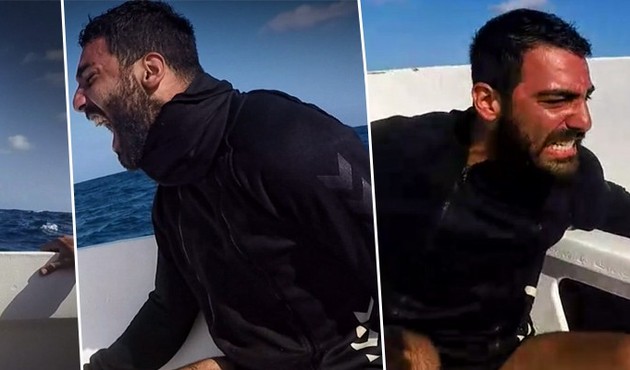 Survivor'dan ayrılan Eser West'ten bir ayrılık daha!
