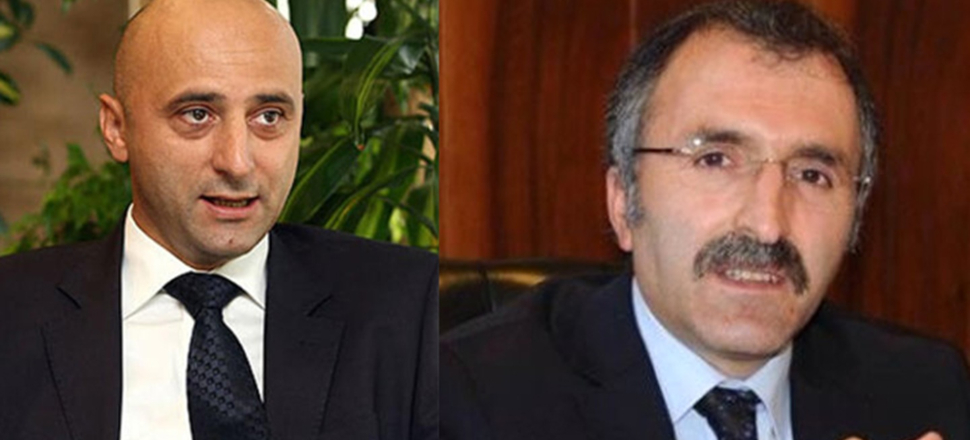 Hazine ve Maliye Bakanlığı'nda koltuk değişimi