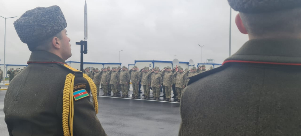 Türk-Rus Gözlem Merkezi açıldı