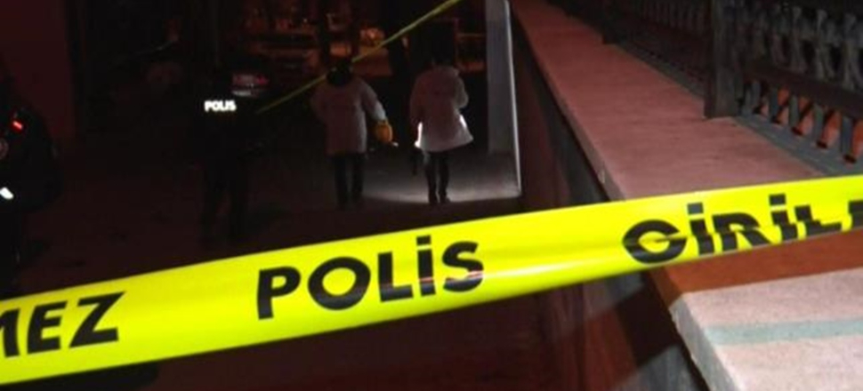 Yasak aşk bir intihar, bir cinayetle sonlandı!
