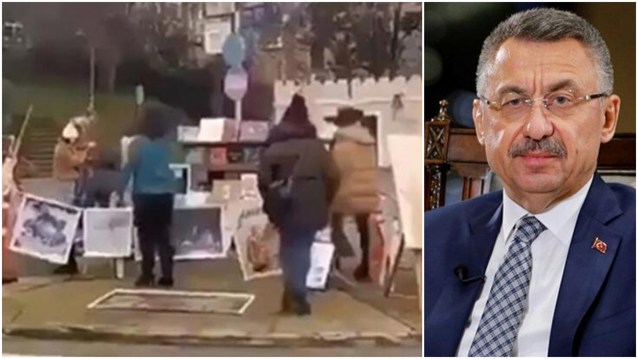 "Türk yargısı hak ettikleri cezayı verecektir"