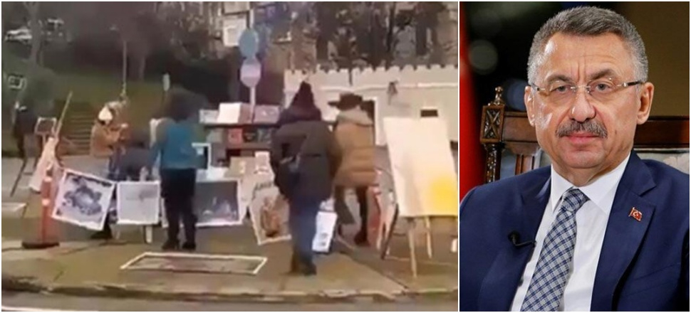 "Türk yargısı hak ettikleri cezayı verecektir"