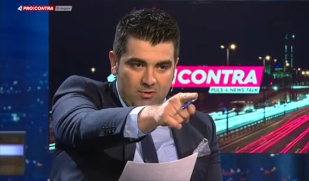 A Haber muhabiri Ramazan Aktaş FETÖ'cülere ağzının payını böyle verdi... / VİDEO