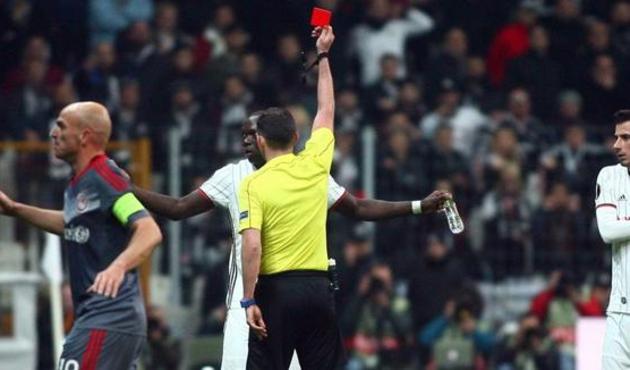 Aboubakar taraftarı çıldırttı!