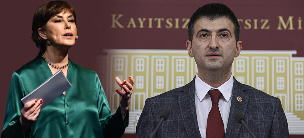CHP'den istifa eden Çelebi'den Şirin Payzın'a gazetecilik dersi