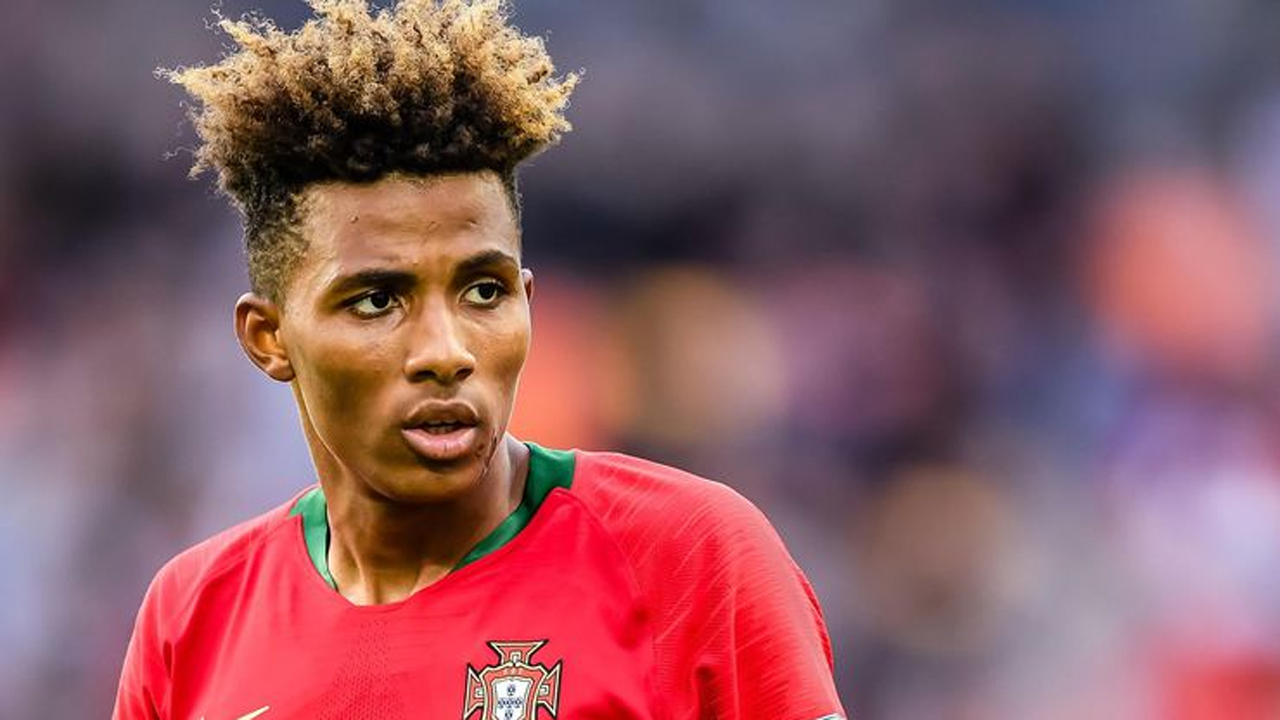 Galatasaray'ın yeni transferi Gedson Fernandes Korona çıktı!