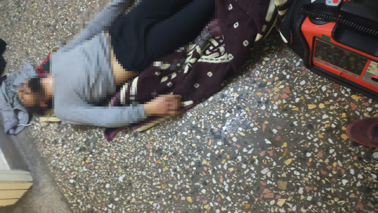 Duş almak için girdiği banyodan cansız bedeni çıktı