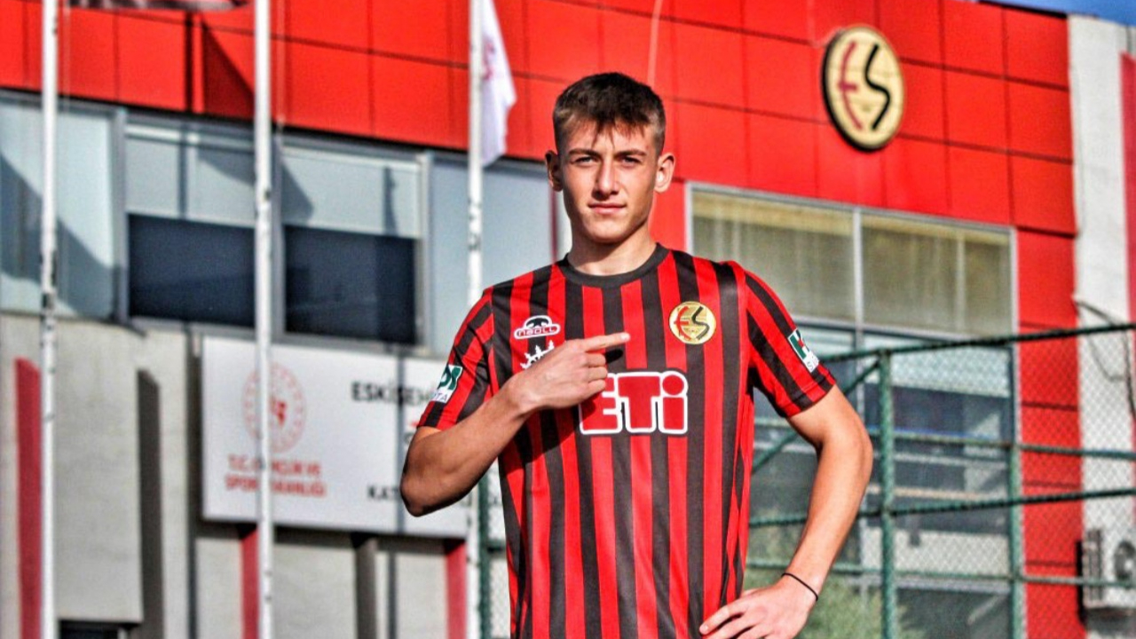 Bilal Ceylan'dan Eskişehirspor veda, Beşiktaş'a merhaba