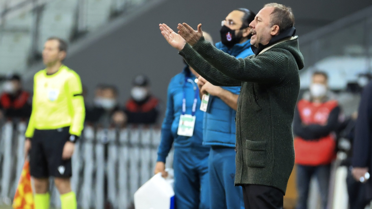 Sergen Yalçın: Nazar boncuğu olsun