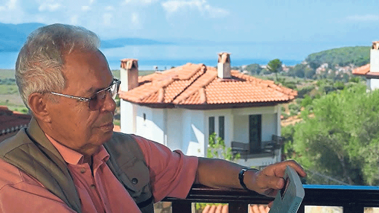 Gazeteci yazar Şadan Gökovalı vefat etti