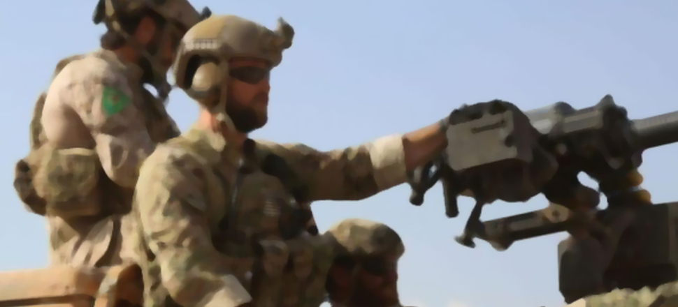 Amerika YPG'ye 240 TIR dolusu silah gönderdi