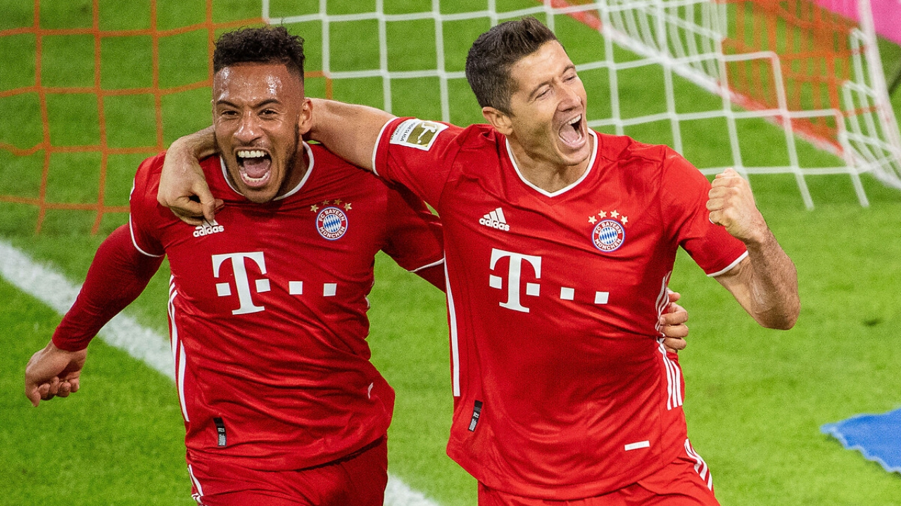 Bayern, dövme yaptıran Tolisso'yu kadro dışı bıraktı