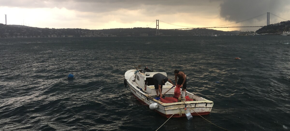 İstanbul'u fırtına vuracak!
