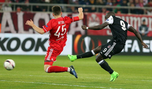 Yunanlılardan Beşiktaş maçı için küstah başlık!