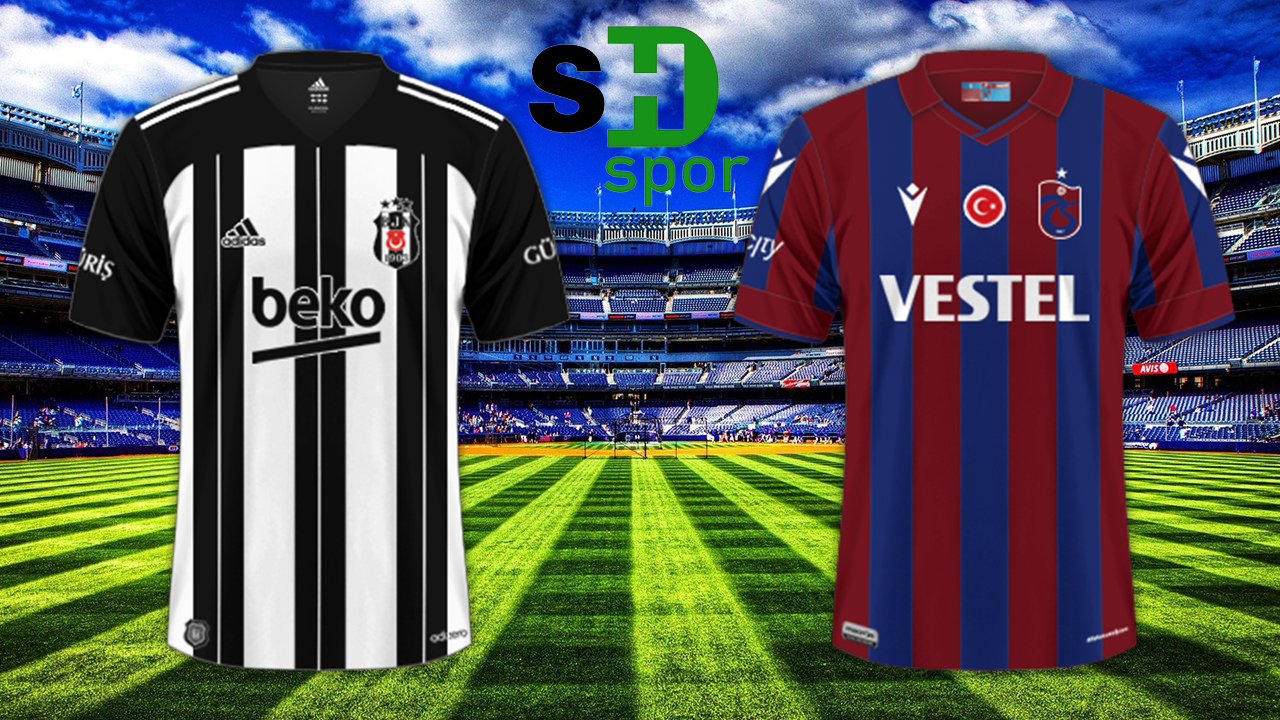 Beşiktaş - Trabzonspor / LİNK