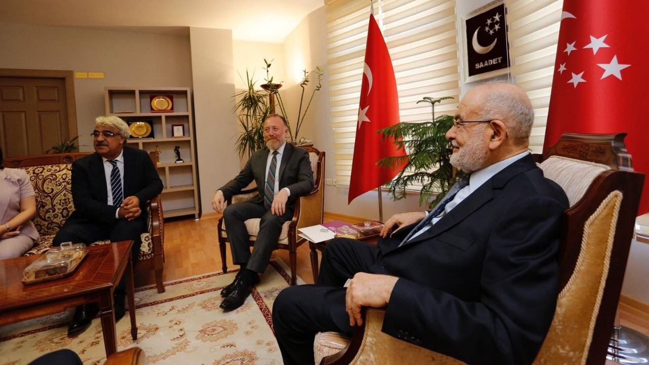 "Biz HDP ile düşman değiliz"