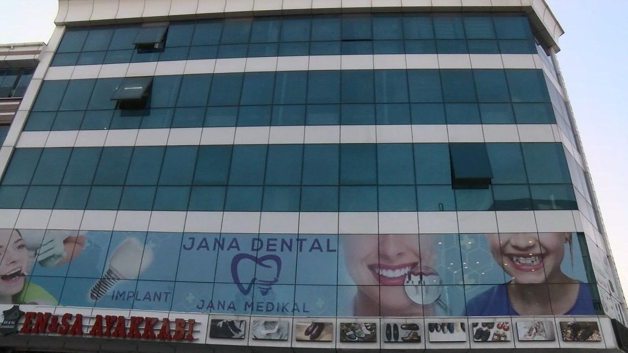 İstanbul'da 4 katlı kaçak hastane!