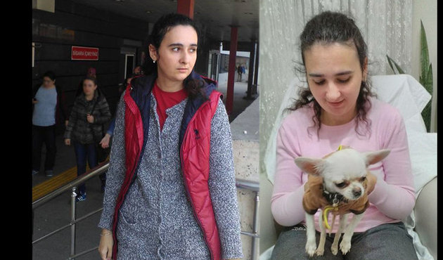 Otizm hastası Merve İrican'ı otobüse almadılar