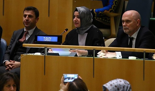 Bakan Kaya: Özgürlüğümüz vahşice ihlal edildi