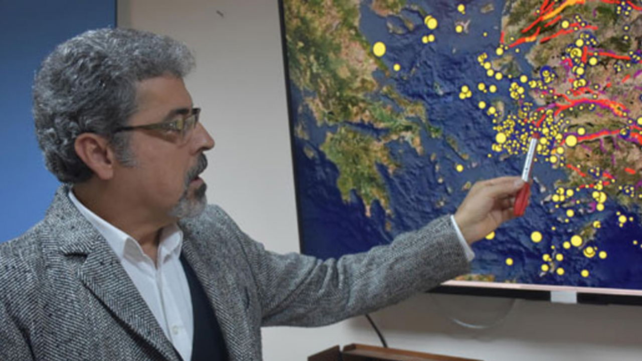 İzmir'de depremler sürecek!