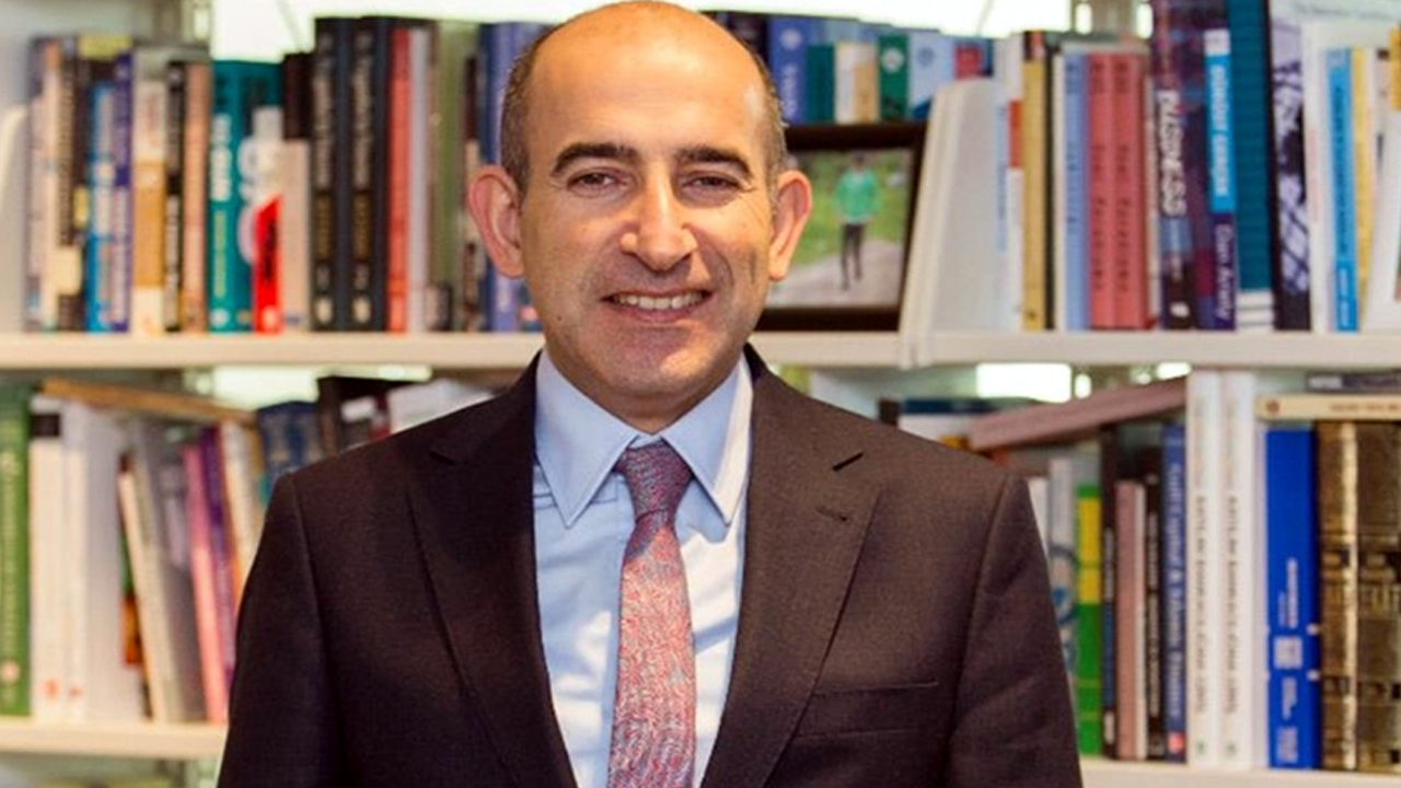 Prof. Bulu'nun yardımcısı belli oldu