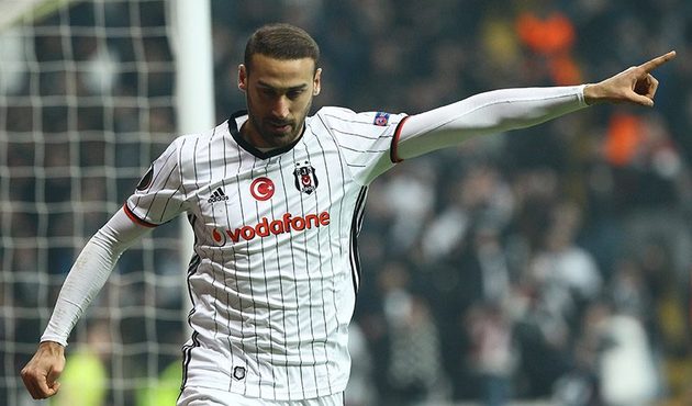 Beşiktaş'tan Olympiakos'a tokat gibi cevap!