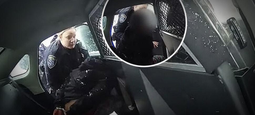ABD'de polis 9 yaşında kız çocuğuna biber gazı sıktı!