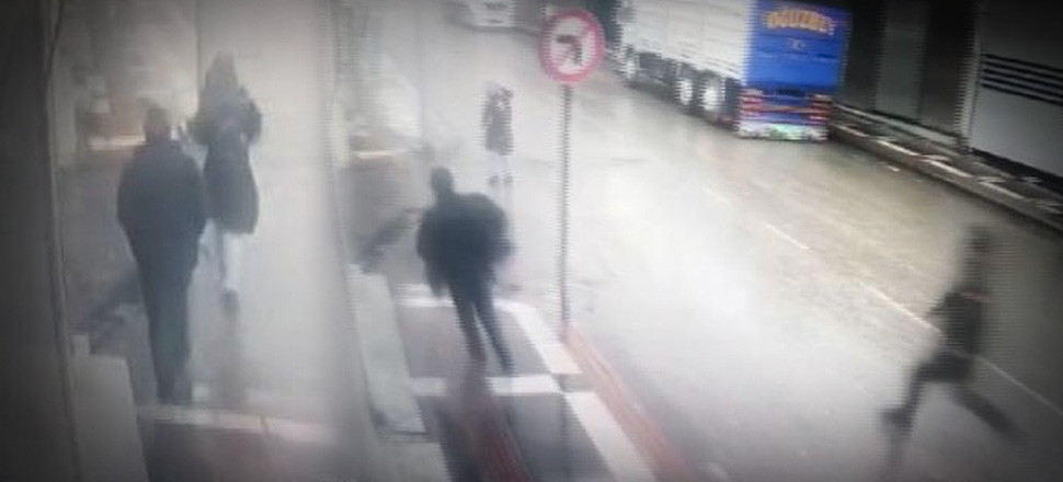 Şanlıurfa'da adım adım takip edip genç kıza kâbusu yaşattı!
