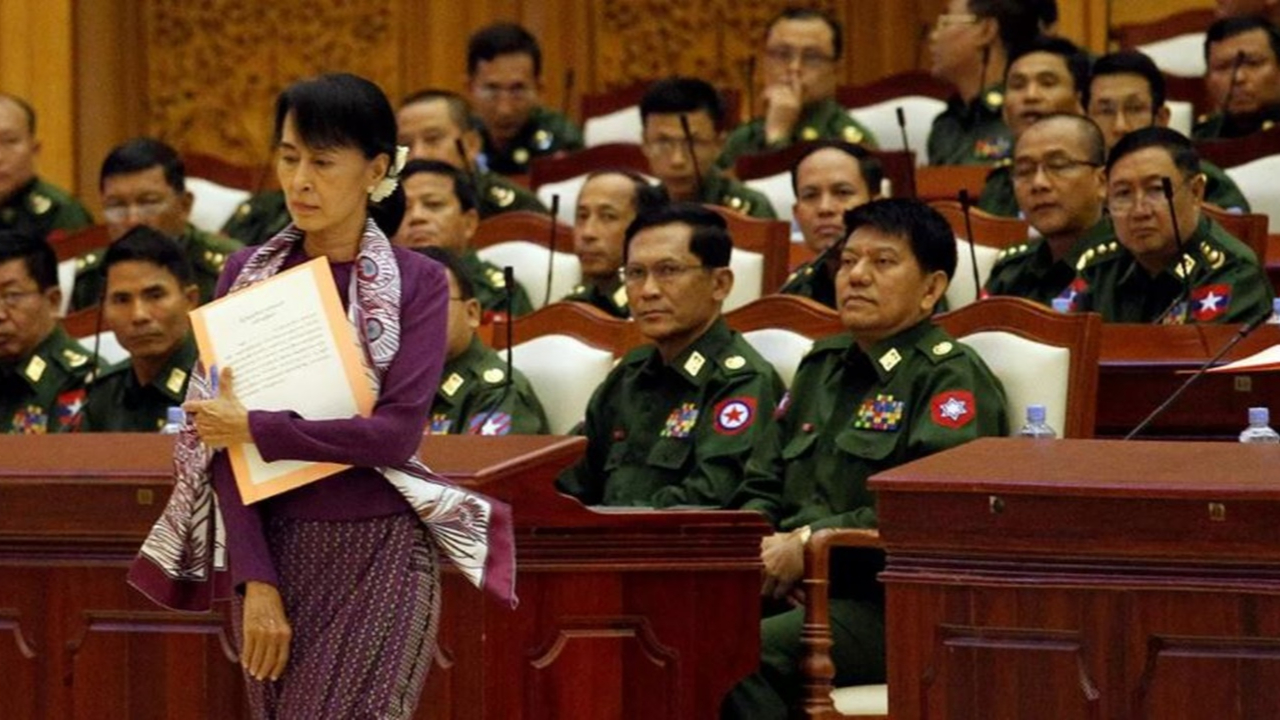 Dışişleri'nden Myanmar'daki darbeye sert tepki