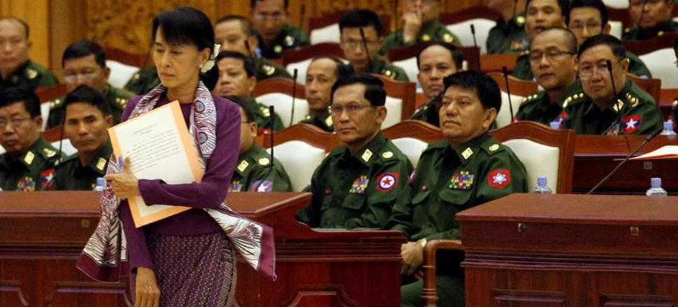 Dışişleri'nden Myanmar'daki darbeye sert tepki
