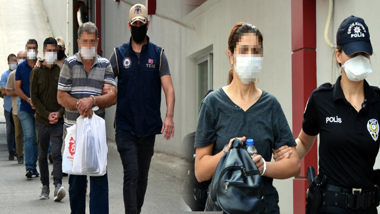 Cezaevindeki PKK’lılara ayakkabı ile talimat gönderen kadın, daha önce de patlayıcıyla yakalanmış!