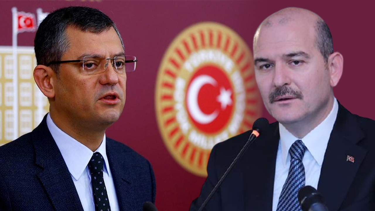 'Özgür Özel’in cezai ehliyeti yoktur. Yani 46’dır'
