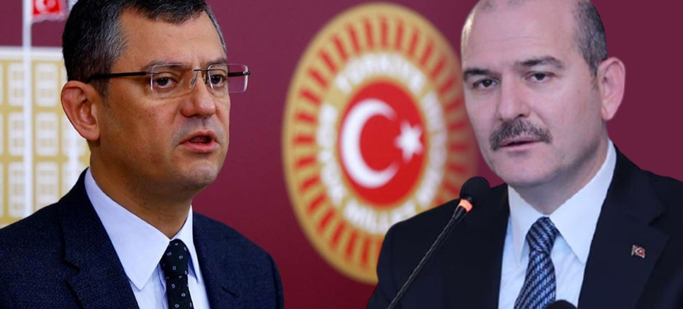 'Özgür Özel’in cezai ehliyeti yoktur. Yani 46’dır'
