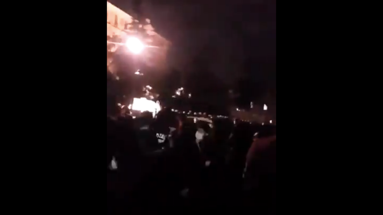 Boğaziçi Üniversitesi'nde büyük provokasyon