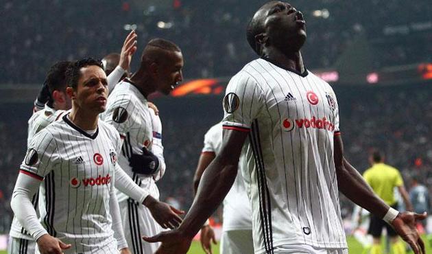 Hollanda'da Beşiktaş paniği