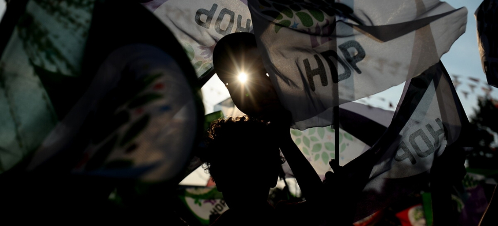 HDP bir siyasi parti değildir - 2